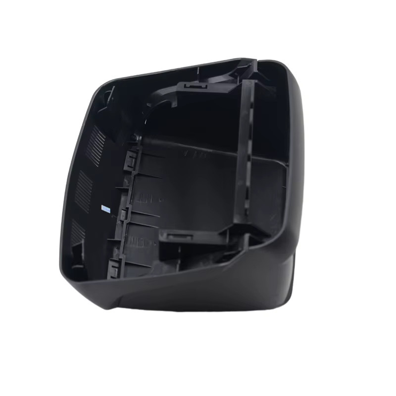 Auto Radio Faszie für Fiat Doblo 2016-2018, 2 DIN 7 Zoll Panel Rahmen für Autoradio Navigation und DVD Audio Player, Schwarz - Bild 2