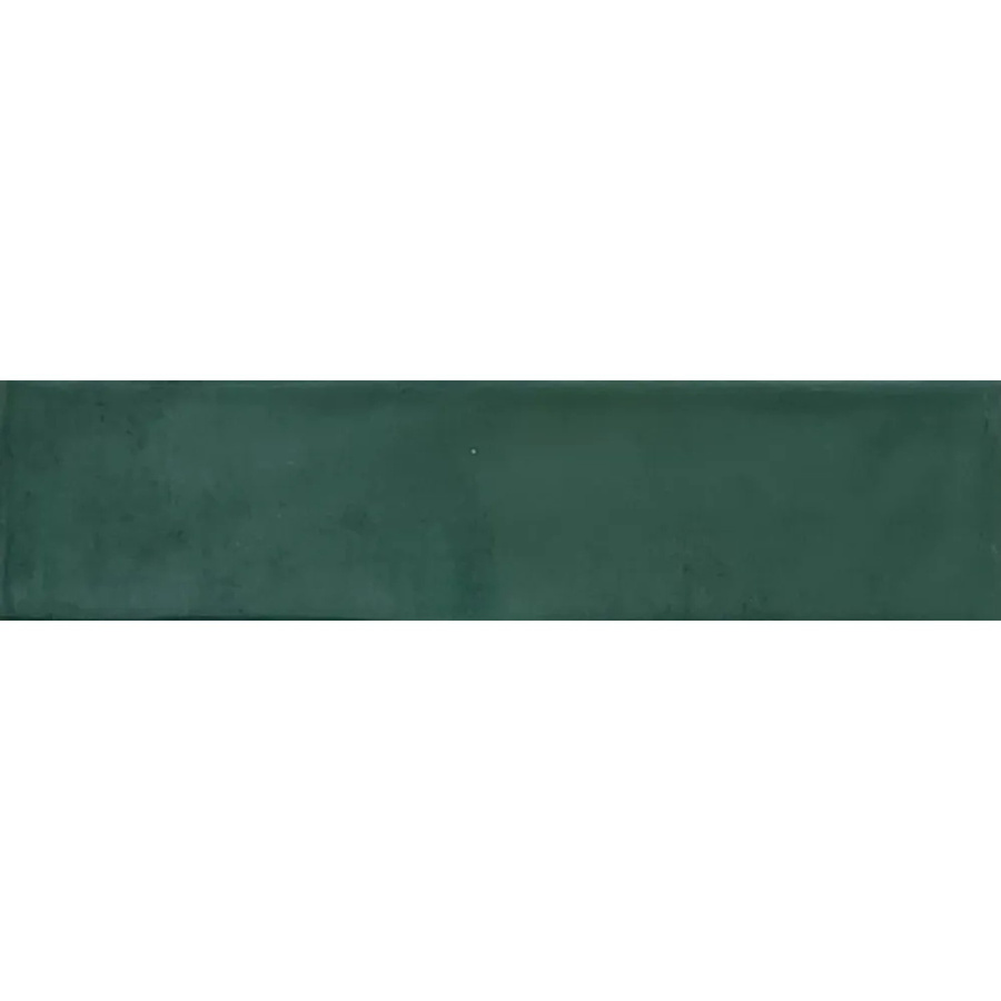 Wandfliese Saigon Metro-Fliese von UNITED TILE UND MOSAIC, Keramik, Glänzend, Grün, B: 30 cm, H: 7,5 cm - Bild 2