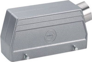 Lapp EPIC 19123000 Multipolares Verbindungsgehäuse für Überflurmontage aus Metall in Grau - Bild 1
