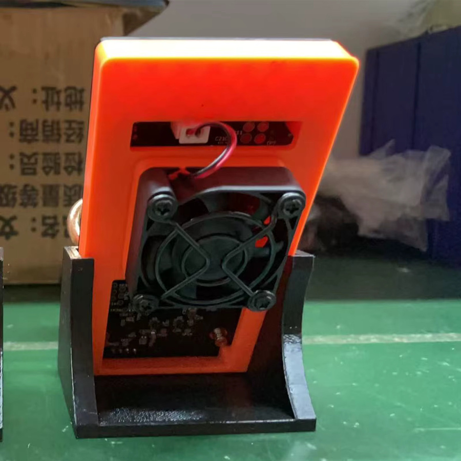 Bitaxe Gamma 601/602 Open-Source ASIC Bitcoin-Mining-Maschine mit Dual-Lüfter und 1,8Th/s Hashrate - Bild 5