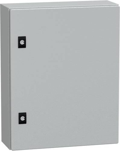 Schneider Electric Tür in Grau B/T/H: 50,0 x 40,0 x 15,0 cm - Bild 1