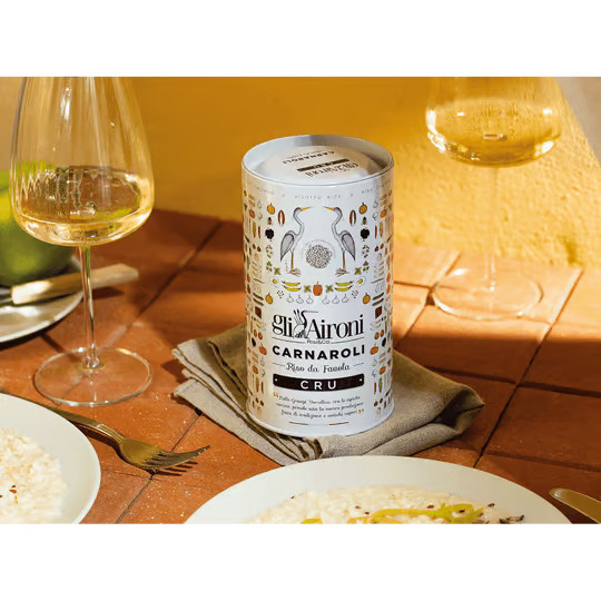 Gli Aironi Carnaroli Reis 750 g - Bild 2