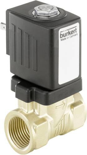 Bürkert Magnetventil 246273 6213 aus Messing in Mehrfarben mit 230 V/AC und G 1/2 Anschluss - Bild 1