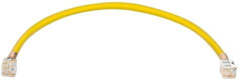 HARTING Sensor-Aktor-Steckverbinder konfektioniert gelb 3 m - Bild 1