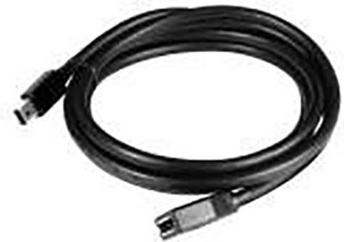 club3D Mini-DisplayPort auf DisplayPort Adapterkabel Schwarz, Länge: 1,00 m, CAC-1121 - Bild 1