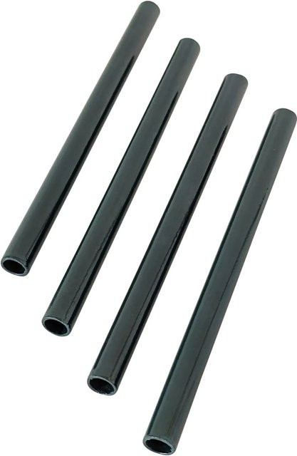 bellissa Rankgitter Verbinder 4er Set aus Stahl für Staudenstützen und Spaliere bis 6,5 mm - Bild 1