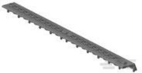 TE Connectivity Eurostyle Terminal Block 348860-1, Grau - Bild 1