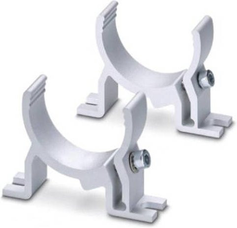 Phoenix Contact Montagehalter PLD M-ME MC/D40 aus Aluminium in Silber - Bild 1