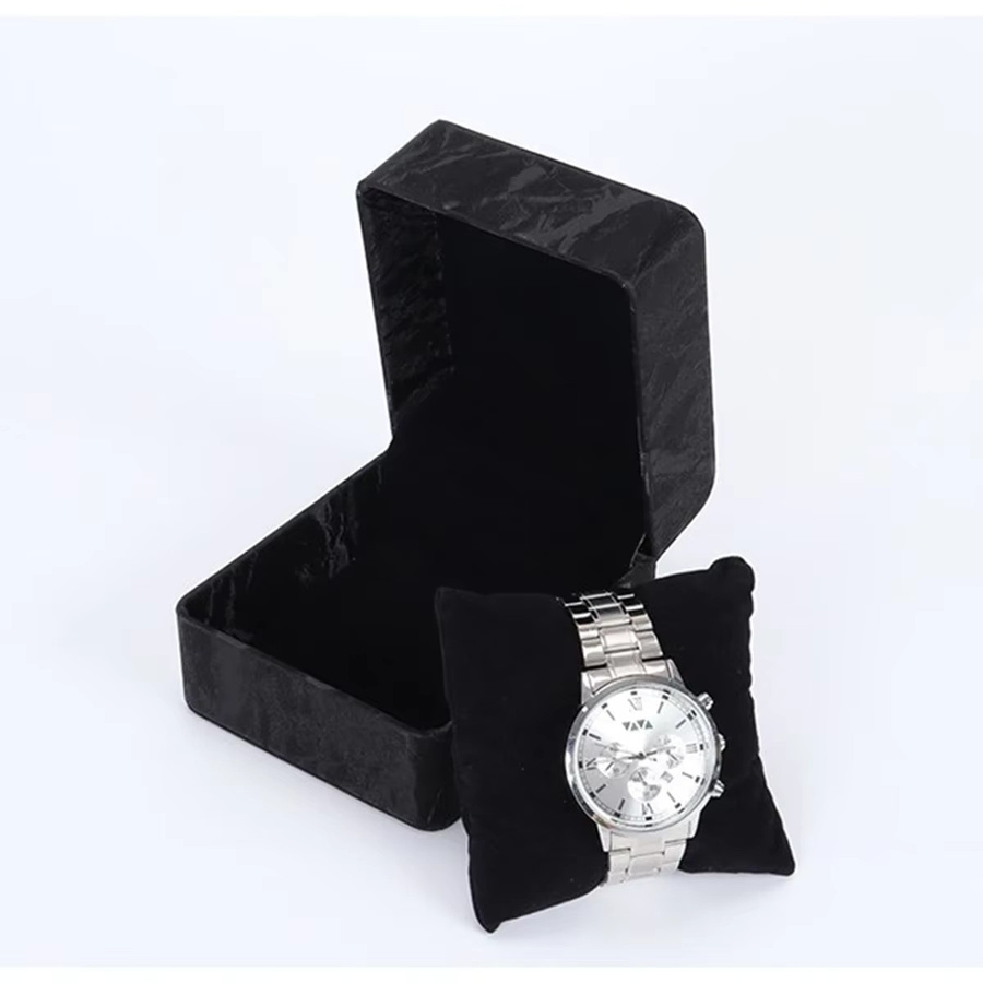 CAOWTAN Uhren-Präsentationsbox, PU-Leder, Unisex - Bild 5