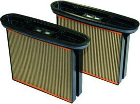Starmix Faltenfilter-Kassetten FK 4300 aus Kunststoff in Multicolor - Bild 1