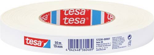 tesa Gewebeband extra Power Perfect Weiß B: 19 mm, L: 50 m - Bild 1