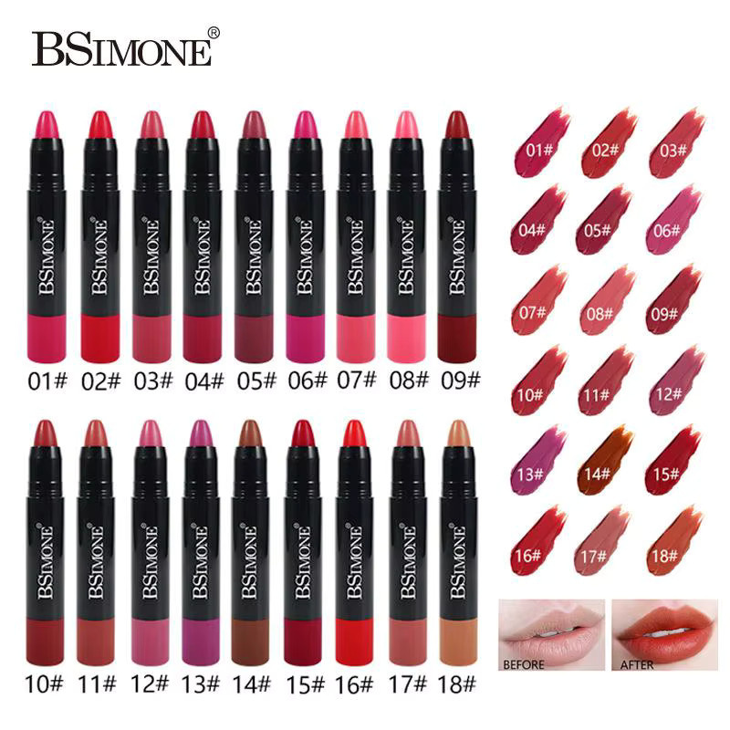 BSIMONE Lippenkonturenstift, Matt, Damen - Bild 4