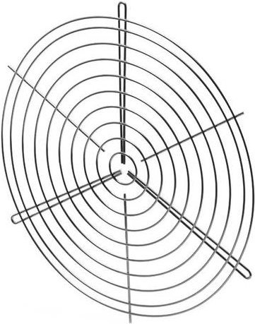 Helios Ventilatoren 1243 Schutzgitter - Bild 1