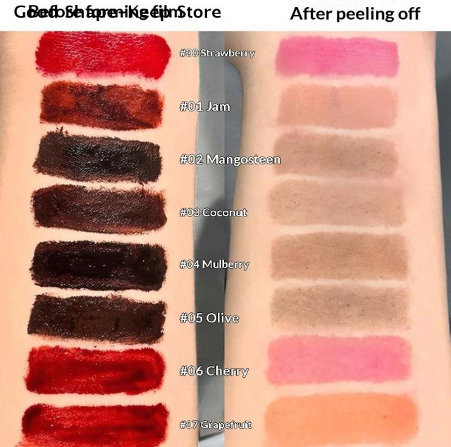 Cappuvini Lippenstift, Mocha Brown, Matt - Bild 1