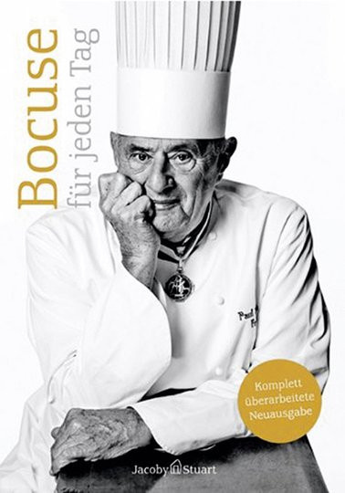 Bocuse für jeden Tag, Jacoby & Stuart, Gebundene Ausgabe, Neuausgabe - Bild 1