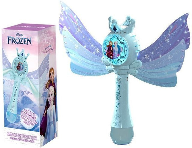 Disney Bubble Cartoon Prinzessin Kinderblasenspielzeug, mit Musik - Bild 1