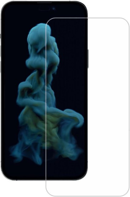 2D Displayschutzglas für Apple iPhone 14 Pro Max in Transparent - Bild 1