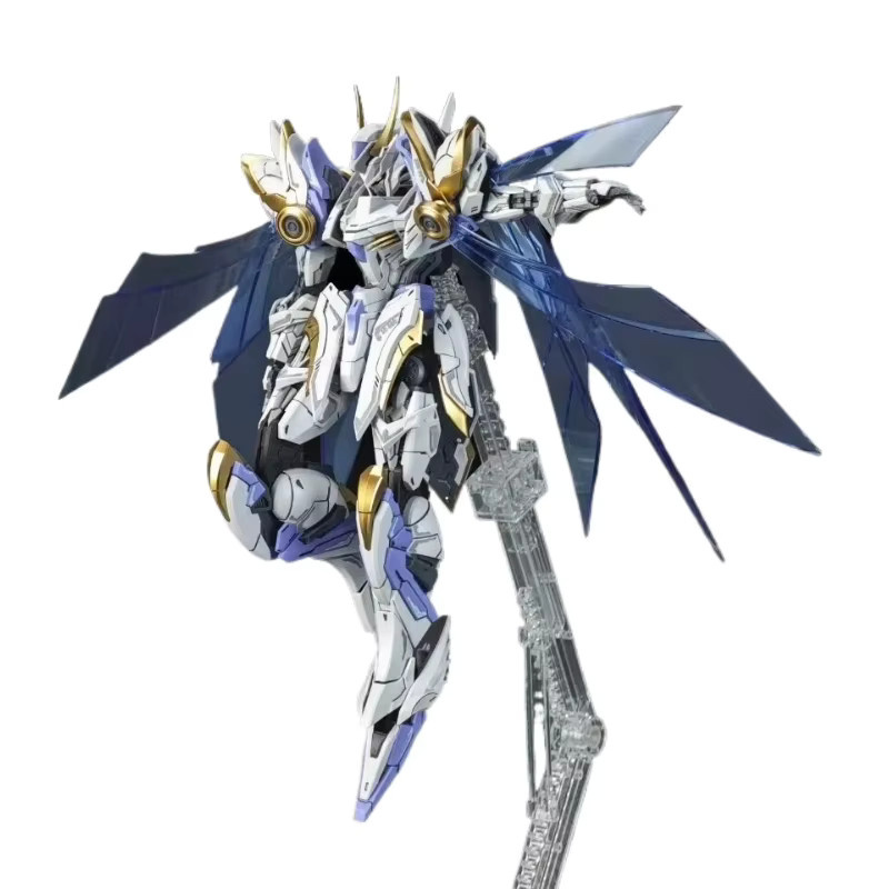 Bandai The Round Table Knights Sc-009 Divine Invoker-Percival Deluxe Edition, Modellbausatz, 1:144, Actionfigur - Bild 4