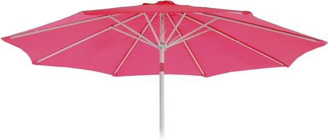 MCW Ersatz-Bezug für Sonnenschirm Asti in Pink mit einem Durchmesser von 2,7 m - Bild 2