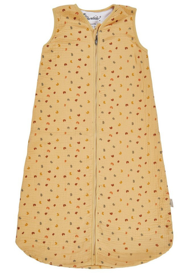 Sterntaler Babyschlafsack aus Musselin in Safari Farbe, Größe 110 cm - Bild 1