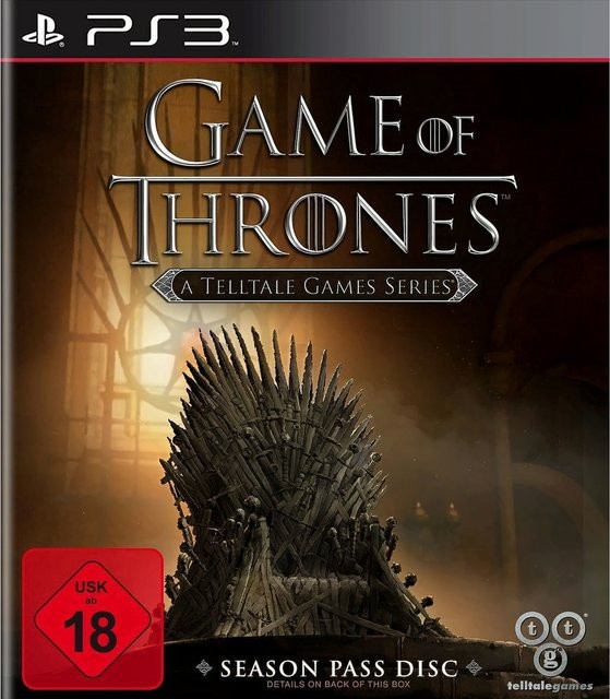 Game Of Thrones - A Telltale Games Series Adventure in Multicolour - Bild 1