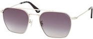 Police SPLR 72 Sonnenbrille Aviator, Metall, grau, Herren - Bild 1
