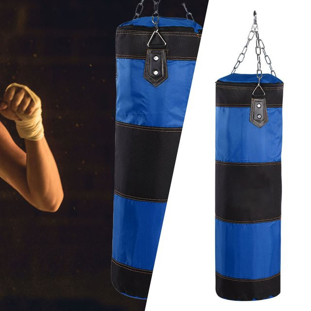 DOACT Kinder-Boxsack, Fitness-Sandsack, Schlagtraining, Krafttraining - Bild 1