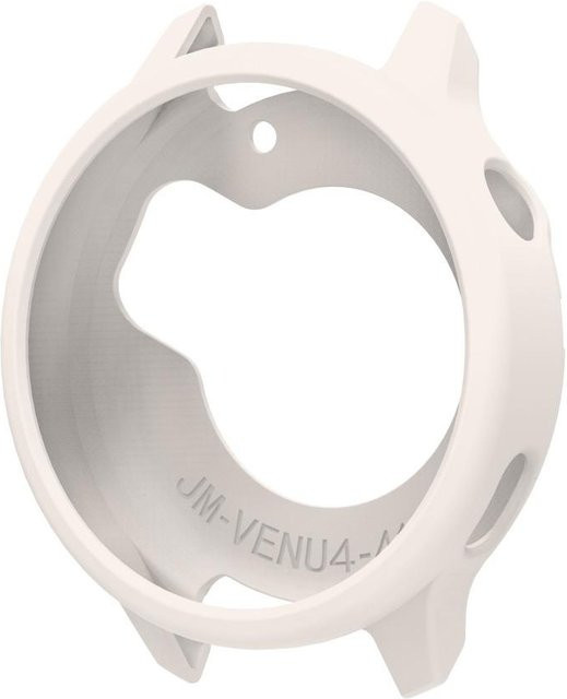 Apinsenda Silikonhülle für Garmin Venu 4, beige, Unisex - Bild 1