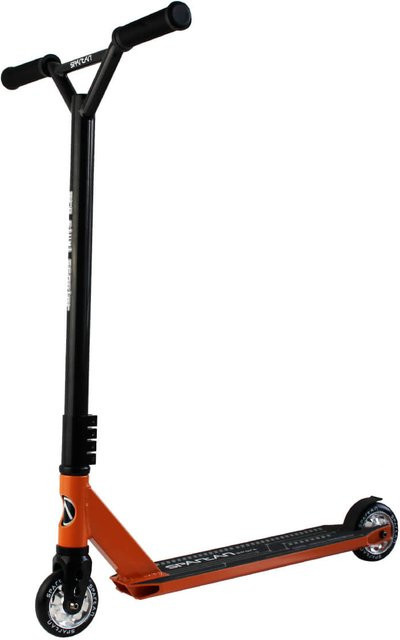 SPARTAN Stunt Freestyle Scooter, Sport, Metall, ab 8 Jahren - Bild 1