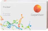 Cooper Vision Proclear Monatslinsen, 6 Linsen - Bild 1