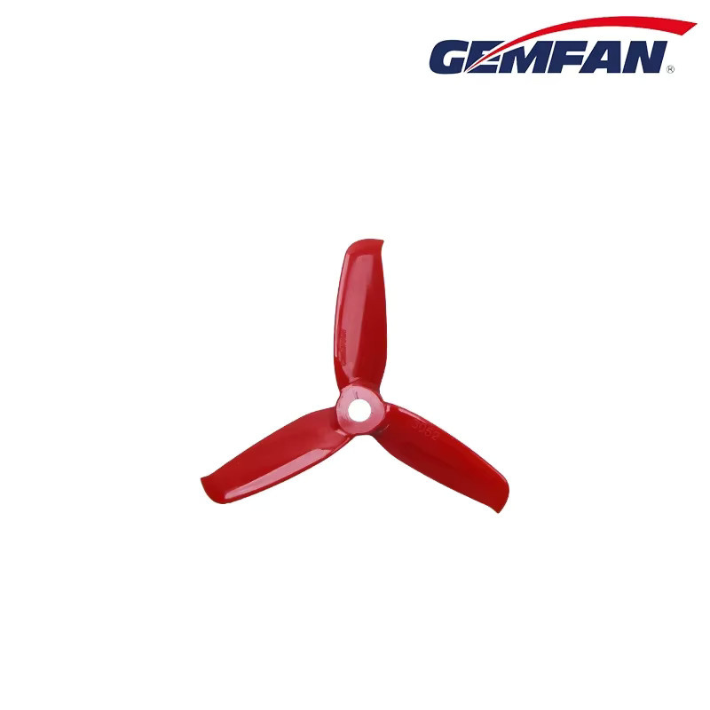 Gemfan Flash 3052 3-Zoll 3-Blatt PC-Propeller, 4 Paar - Bild 1