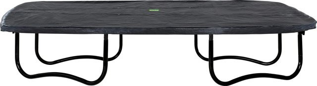 EXIT Premium Trampolin Abdeckplane Schwarz B: 458 cm, T: 275 cm - Bild 1