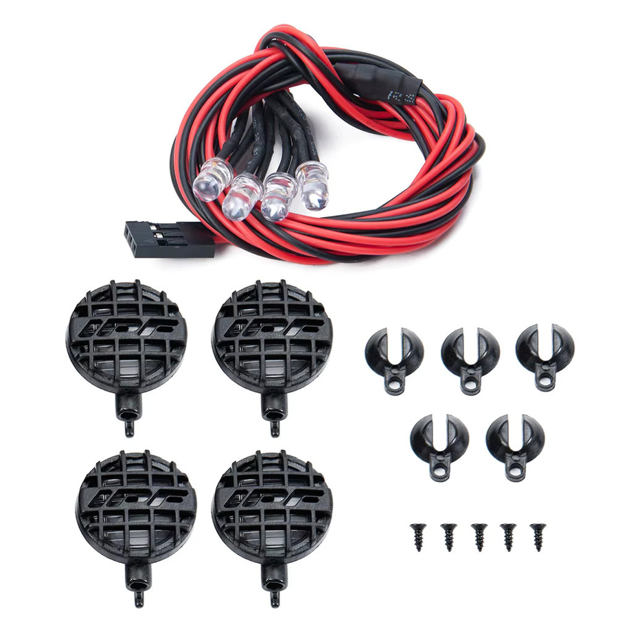 MIBIDAO Dach LED-Leuchten-Set, Scheinwerfer, 4-teiliges Set - Bild 2