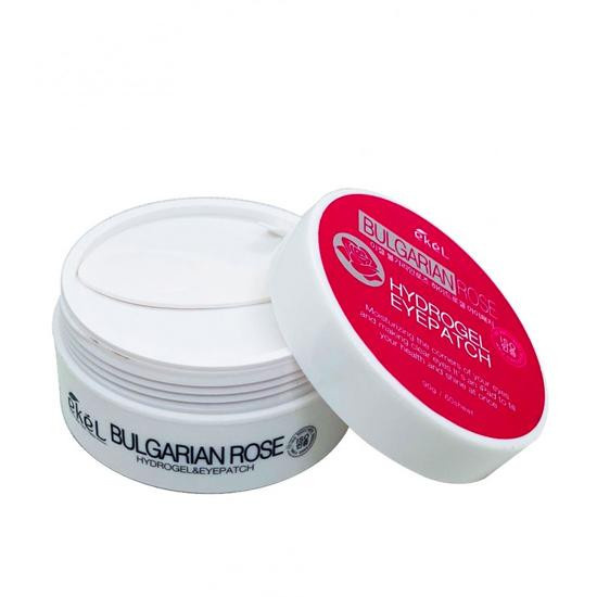 Ekel Augenklappe Bulgarische Rose one, Unisex, Kollagen - Bild 2