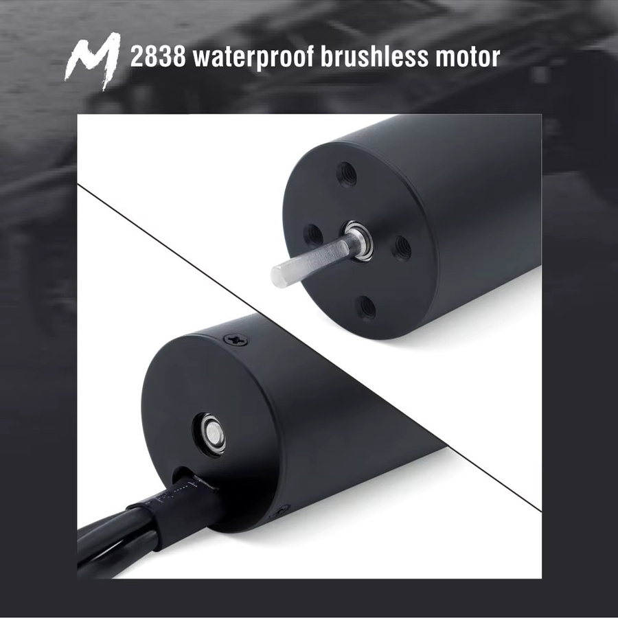 SURPASS HOBBY Brushless Motor M2430/2435/2440/2838/2845/540/3650/3660, Wasserdicht - Bild 3