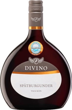 Divino Spätburgunder Rotwein, Franken, trocken, 2023, 0,75 l