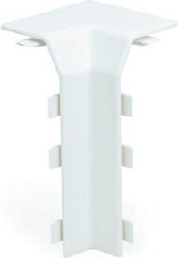 Rehau RAUDUO Inneneck 40/105 in Weiß RAL9010 - Bild 1