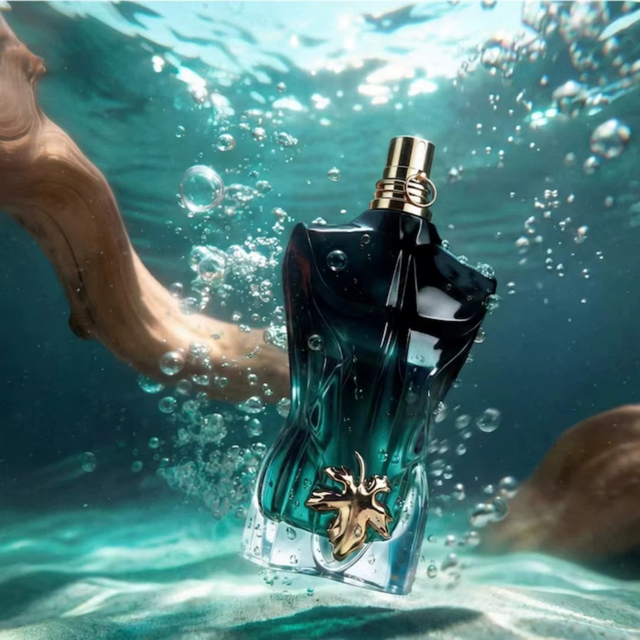 Jean Paul Gaultier Le Beau Eau de Parfum, holzig, Herren - Bild 4