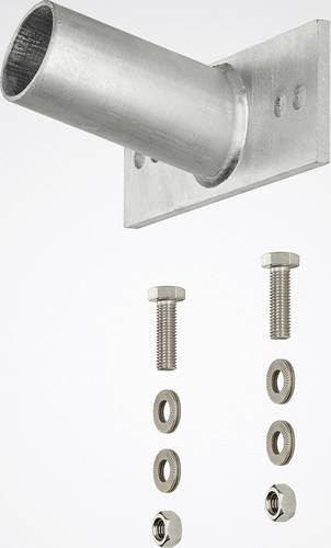 Trilux Jovie Z TA/15 Traversen-Ansatz Adapter in Silber aus Metall - Bild 1