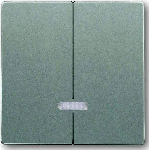 Busch-Jaeger Dimmer für Gartenwandleuchten im modernen quadratischen Design - Bild 1