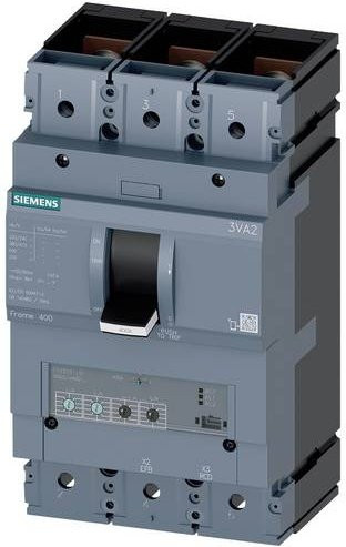 Siemens 3VA2325-0HN32-0AA0 Leistungsschalter MCB in Grau - Bild 1