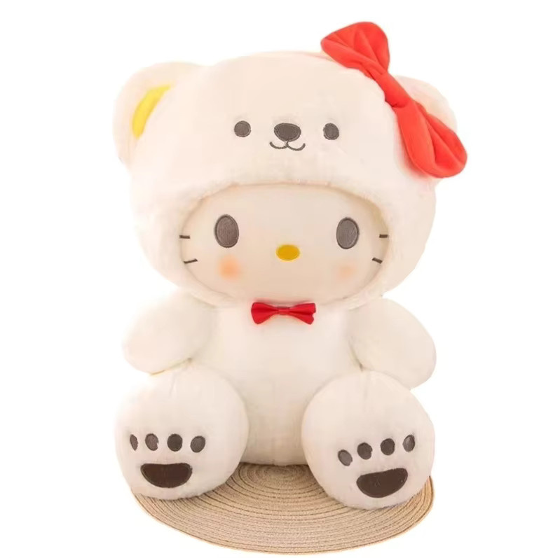 Sanrio Kitty Kuromi My Melody Cinnamoroll Plüsch, Stofftiere, ab 14 Jahren - Bild 1