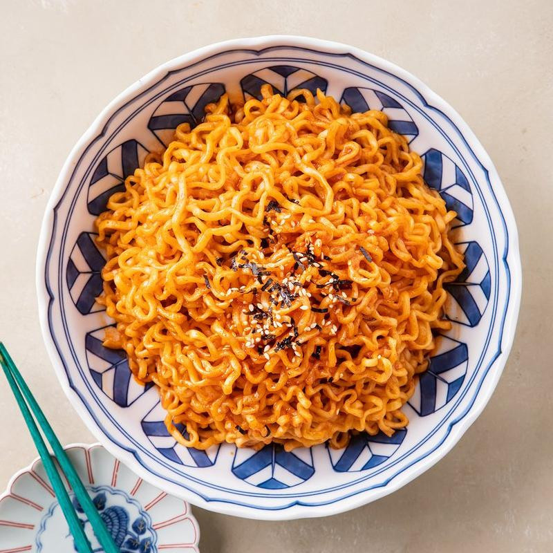 Samyang Hot Chicken Flavour Ramen 5 x 140 g - Bild 3