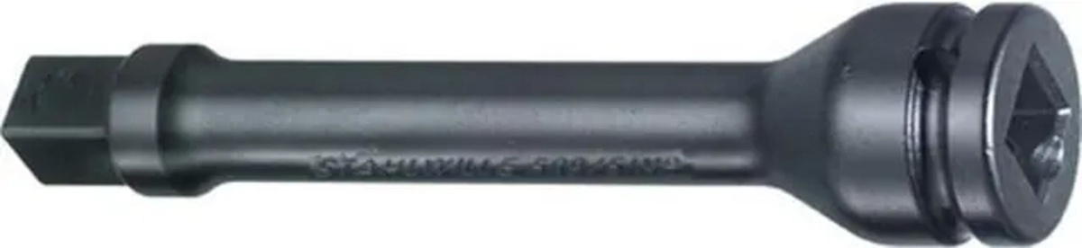 Stahlwille Verlängerung 1/2" (12,5 mm) in Anthrazit, Länge: 255 mm - Bild 2