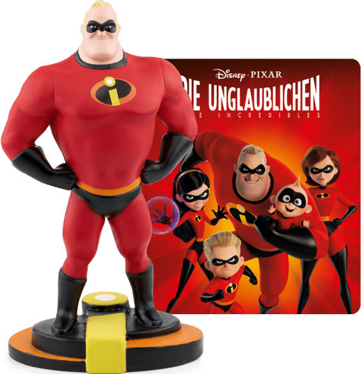 tonies Die Unglaublichen Hörfigur, Disney, ab 5 Jahre - Bild 1