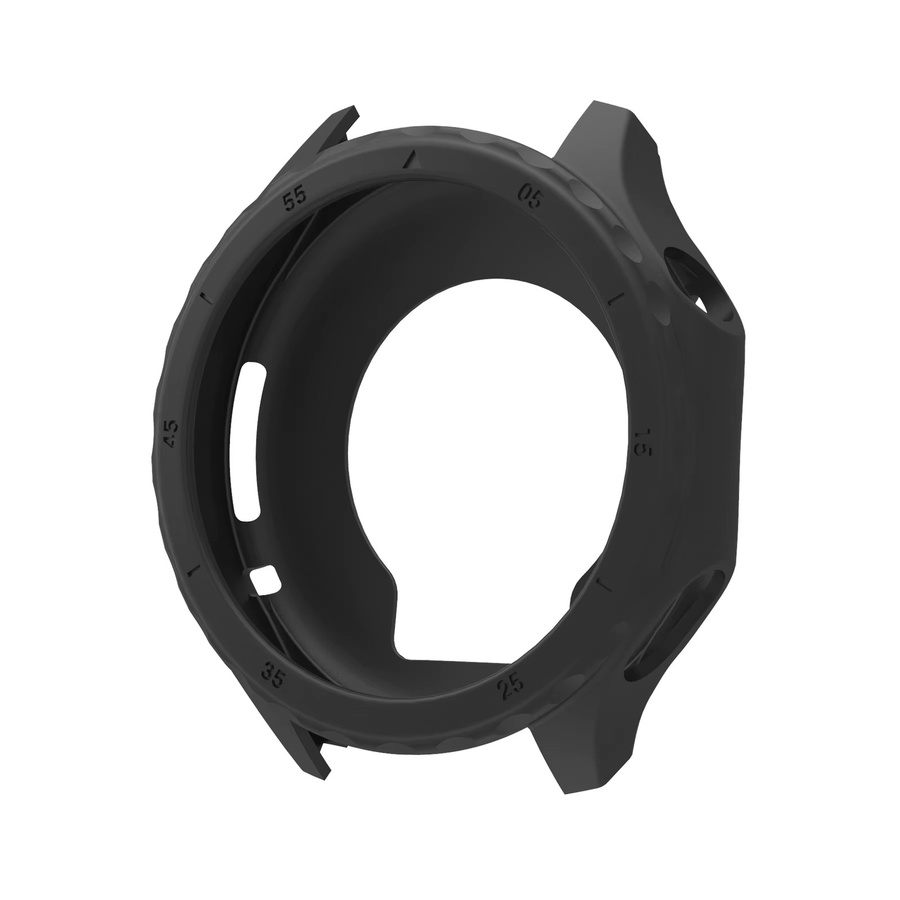 OPPO Smartwatch Schutzhülle, Silikon, Schwarz - Bild 3