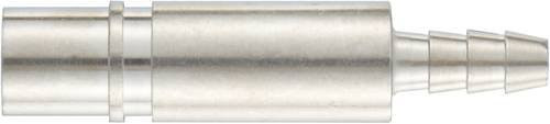 HARTING Pneumatik-Kontakt 09140006404 aus Messing in Silber - Bild 1