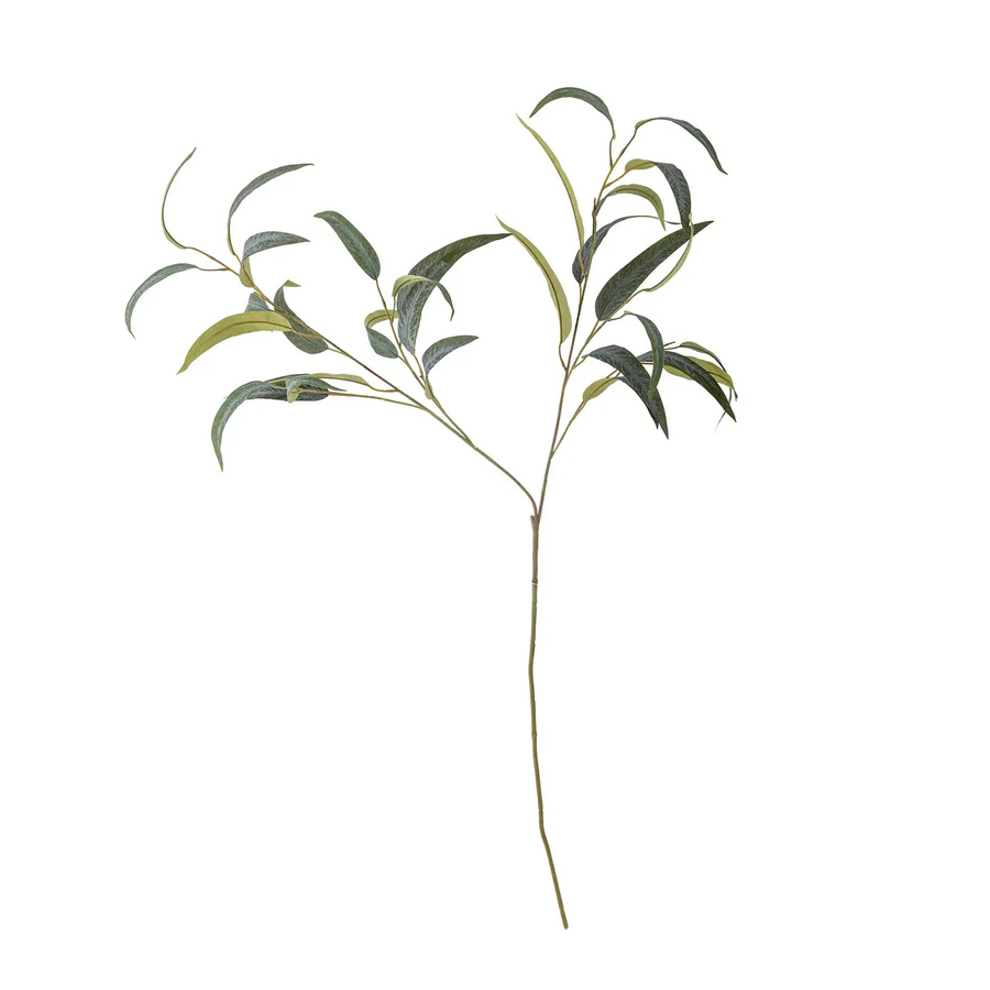 Bloomingville Eukalyptus Kunstblume grün skandinavisch Tabletop - Bild 1