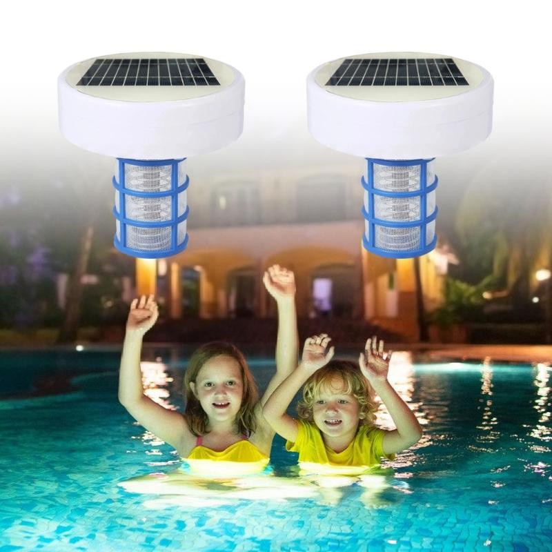 Borobinsky Solar Pool Ionisator zur Kupferionisation als automatischer schwimmender Wasseraufbereiter für Salzwasser, Chlorbecken, Aufstellpools und Hallenbäder - Bild 6