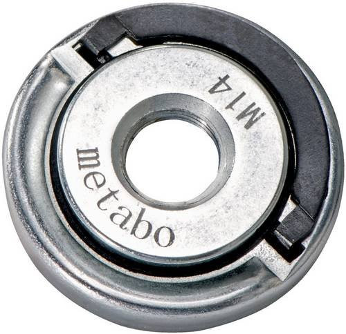 Metabo Schnellspannmutter M 14 in Silber - Bild 1